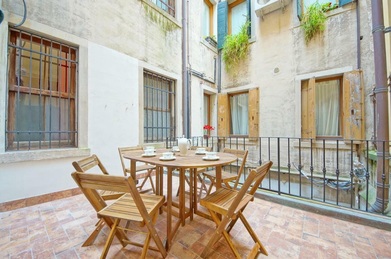 Dolcevita Apartments N 373 Venedik Dış mekan fotoğraf