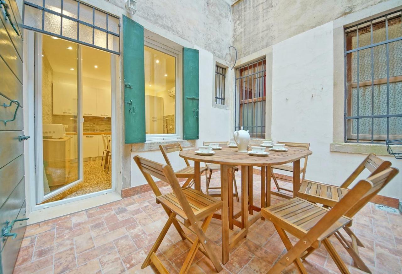 Dolcevita Apartments N 373 Venedik Dış mekan fotoğraf